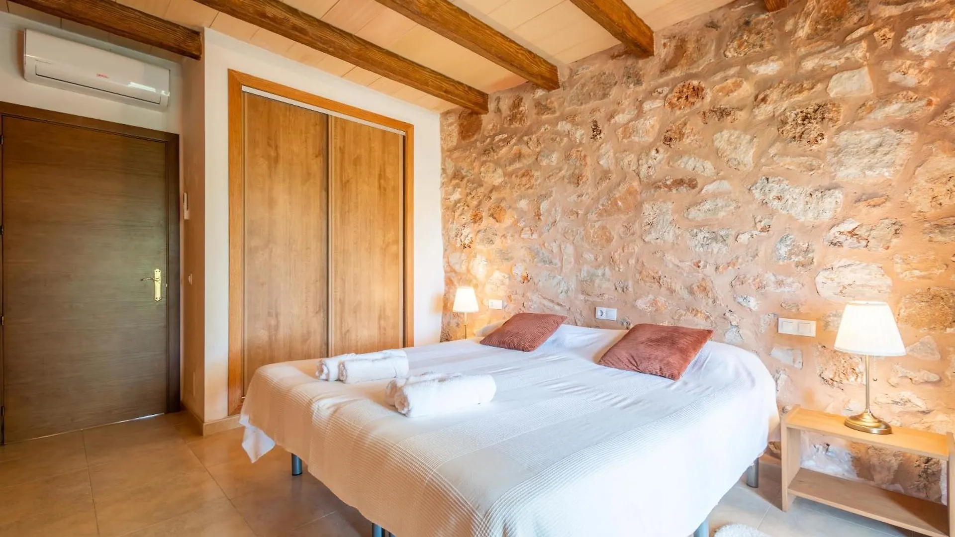 Villa Andres Santanyi Spagna