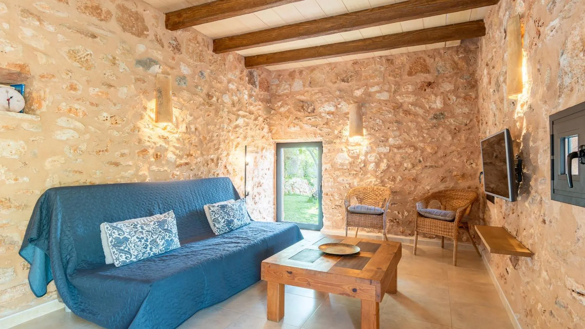 Villa Andres Santanyi Spagna