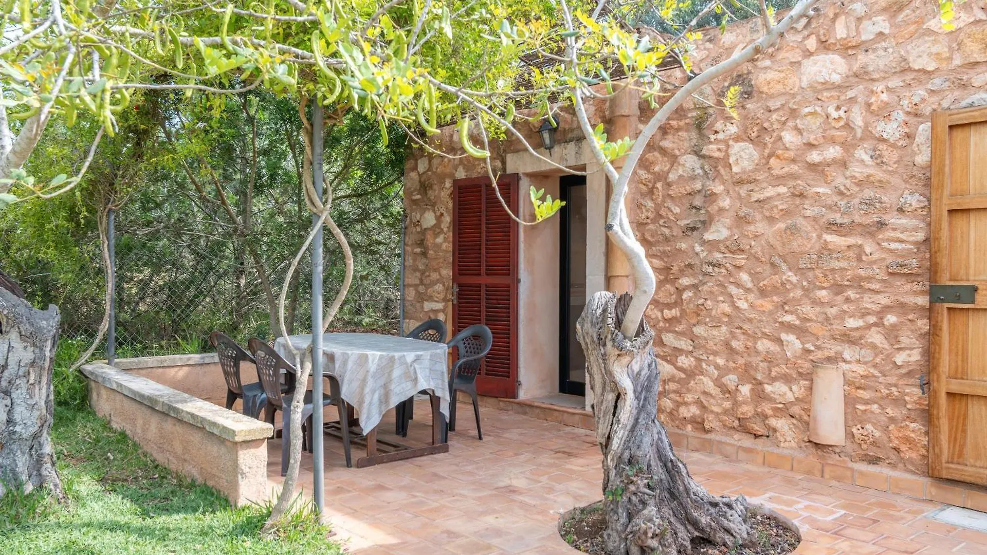Villa Andres Santanyi Spagna